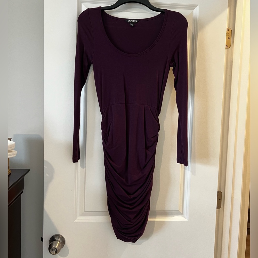 Express bodycon dress